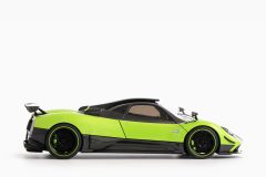 Pagani Zonda Cinque Coupe Verde Firenze Green 1:18 by Almost Real