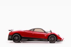 Pagani Zonda F Rosso Monza Red 2005 1:18 by Almost Real