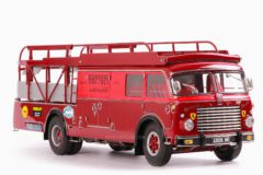 Fiat 642 RN2 Bartoletti 1957 Ferrari Transporter 1:18 by CMC