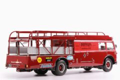 Fiat 642 RN2 Bartoletti 1957 Ferrari Transporter 1:18 by CMC