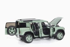 Land Rover Defender 110 2023 75th Limited Edition 1:18 by Almost Real