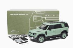 Land Rover Defender 110 2023 75th Limited Edition 1:18 by Almost Real