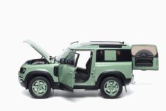 Land Rover Defender 90 2023 75th Limited Edition 1:18 by Almost Real