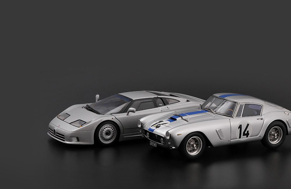 High end diecast cars on sale