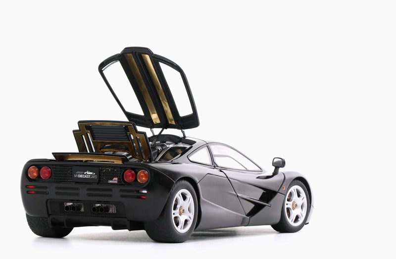 McLaren F1 Diecast Model