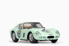 Ferrari 250 GTO s/n 3505 RHD, Laystall Livery #15, 1:18 by CMC