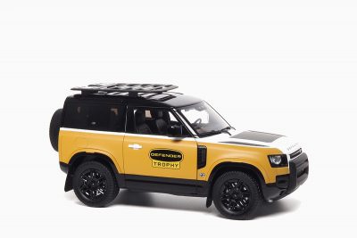 Land Rover Defender 90 2023 Trophy Edition 1:18 by Almost Real