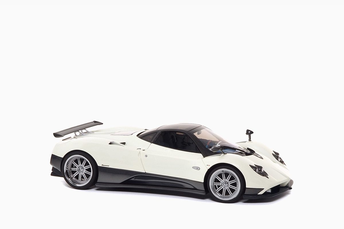 Pagani by Almost Real | Highly detailed scale 1:18 diecast cars