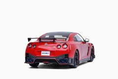 Nissan GT-R (R35) Nismo 2022 Special Edition, Vibrant Red 1:18 by Autoart