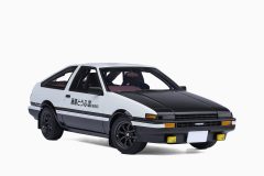 Toyota Sprinter Trueno (AE86) “Project D” Final version 1:18 by AutoArt