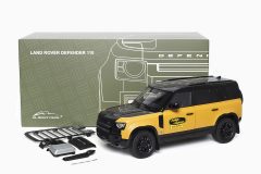 Land Rover Defender 110 2023 Trophy Edition 1:18 by Almost Real