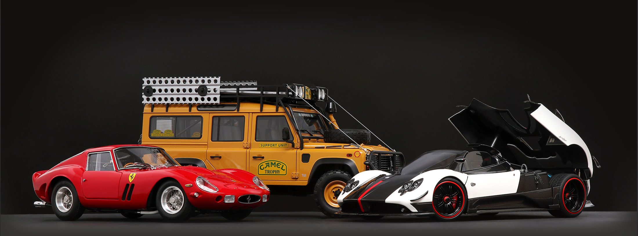 Most realistic diecast cars online