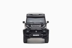 Brabus G-Class G 63 4x4² 2023 Obsidian Black 1:18 by Almost Real