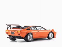 Lamborghini Urraco Rally Orange 1:18 by Kyosho