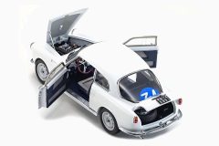 Alfa Romeo Giulietta SV #34 Emanuele - Aldebaran "Targa Florio" (1960) 1:18 by Kyosho