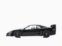 Ferrari F40 Black 1:18 by Kyosho