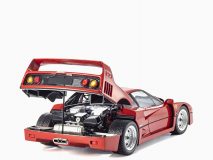 Ferrari F40 Red 1:18 by Kyosho