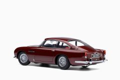 Aston Martin DB5 Dubonnet Rosso Red 1:18 by Autoart