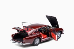 Aston Martin DB5 Dubonnet Rosso Red 1:18 by Autoart