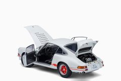 Porsche 911 Carrera 2.7 RS “Circuit Wolf” 1:18 by Autoart